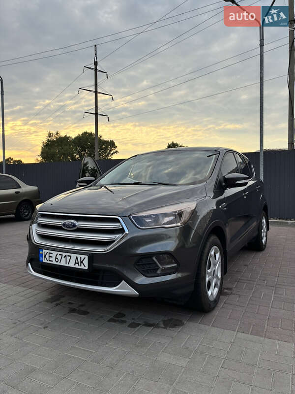 Ford Kuga 2019