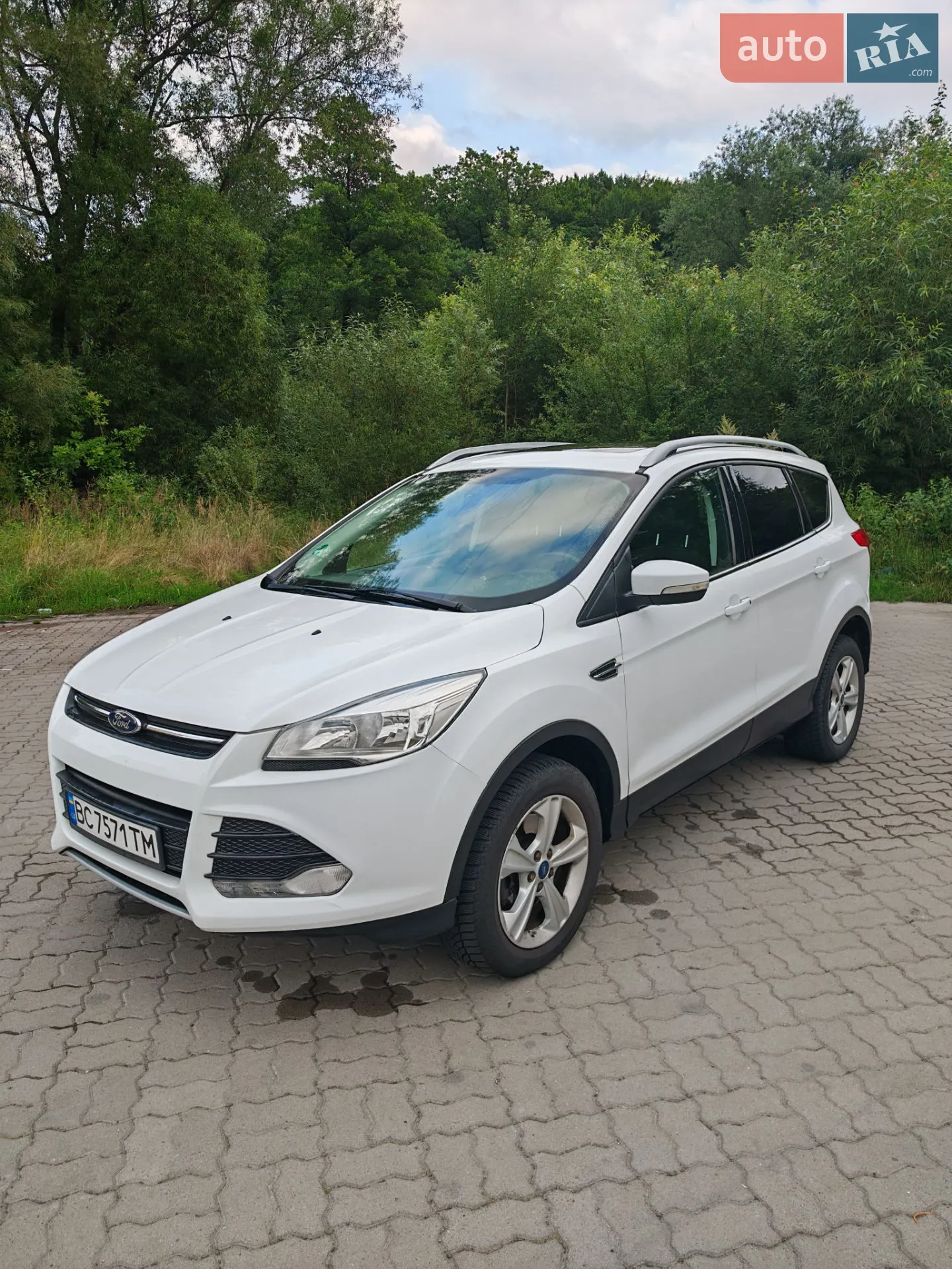 2014 Ford Kuga - мініатюра 3