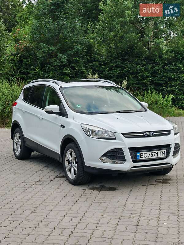 Ford Kuga 2014