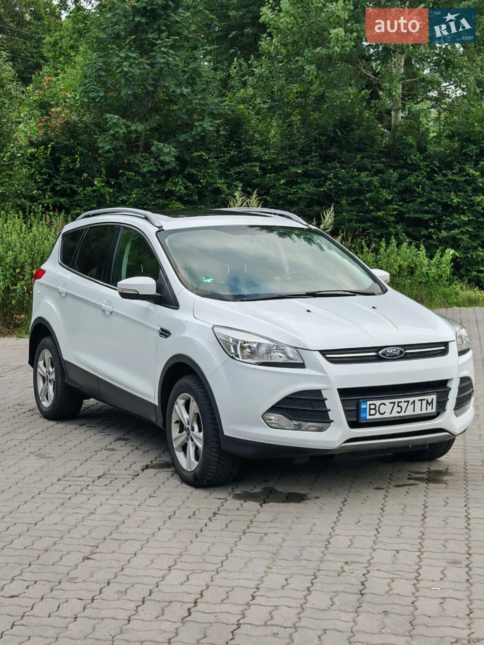 2013 Ford Kuga - мініатюра 27