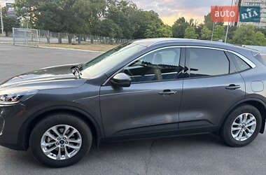 Внедорожник / Кроссовер Ford Kuga 2023 в 