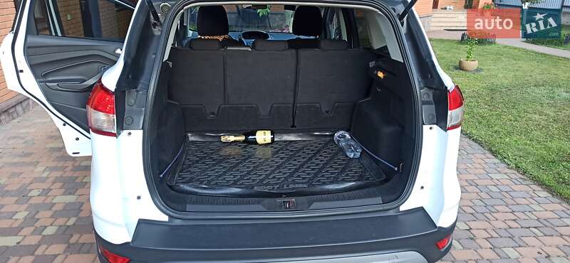 Позашляховик / Кросовер Ford Kuga 2013 в Бучі фото 28 Позашляховик / Кросовер Ford Kuga 2013 в Бучі