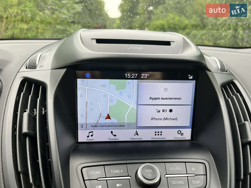 Позашляховик / Кросовер Ford Kuga 2019 в Києві