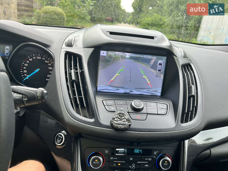 Позашляховик / Кросовер Ford Kuga 2019 в Києві