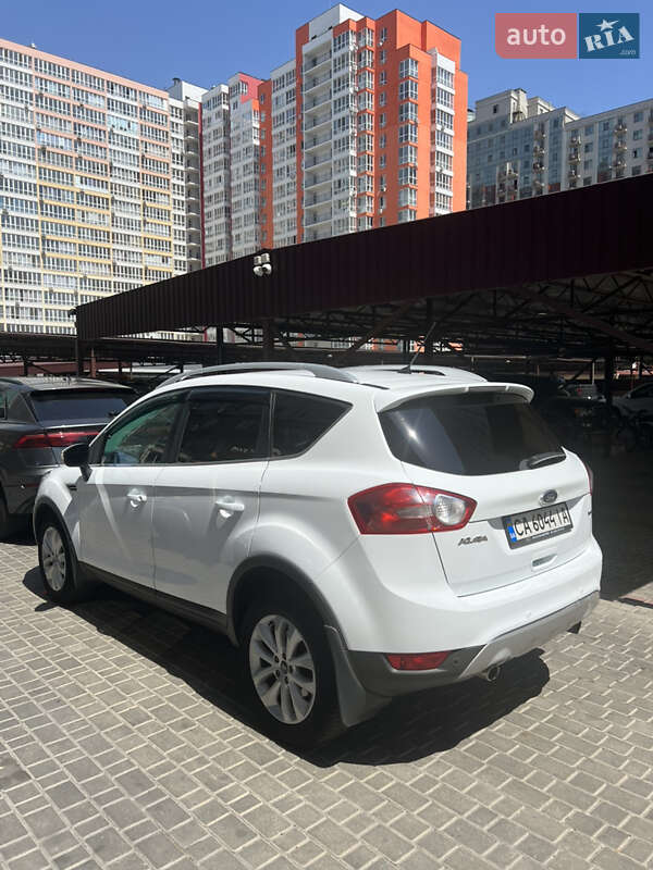 Внедорожник / Кроссовер Ford Kuga 2011 в Одессе