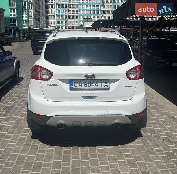 Внедорожник / Кроссовер Ford Kuga 2011 в Одессе