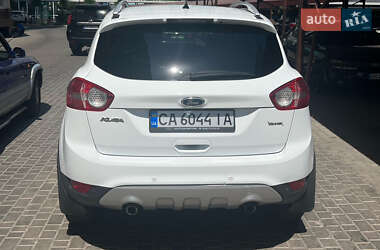 Внедорожник / Кроссовер Ford Kuga 2011 в 