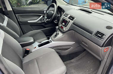 Внедорожник / Кроссовер Ford Kuga 2011 в 