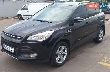 Позашляховик / Кросовер Ford Kuga 2013 в Києві