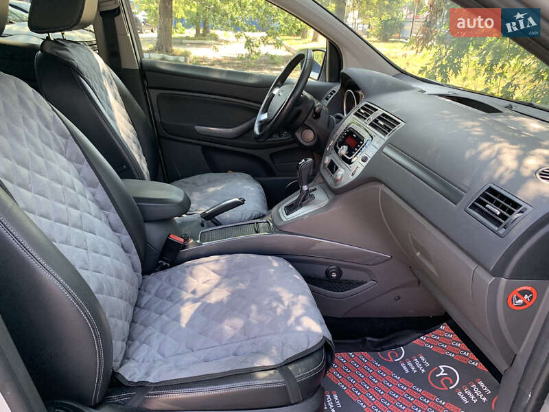 Внедорожник / Кроссовер Ford Kuga 2012 в Киеве