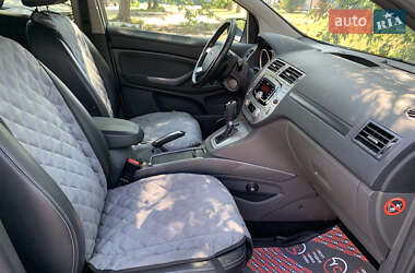 Внедорожник / Кроссовер Ford Kuga 2012 в 