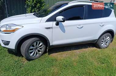 Позашляховик / Кросовер Ford Kuga 2012 в Миргороді