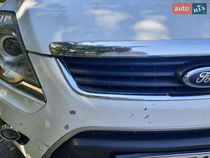 Позашляховик / Кросовер Ford Kuga 2011 в Вараші фото 6 Позашляховик / Кросовер Ford Kuga 2011 в Вараші