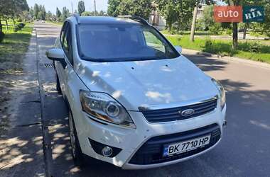 Позашляховик / Кросовер Ford Kuga 2011 в Вараші