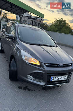 Внедорожник / Кроссовер Ford Kuga 2013 в Ивано-Франковске
