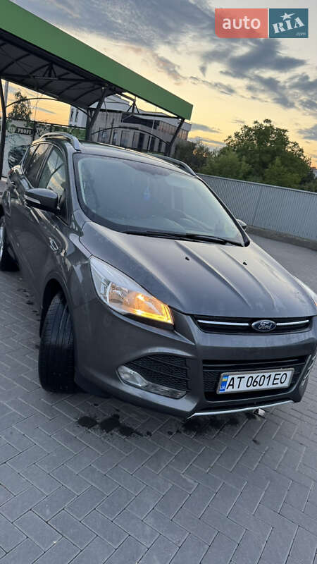 Ford Kuga 2013