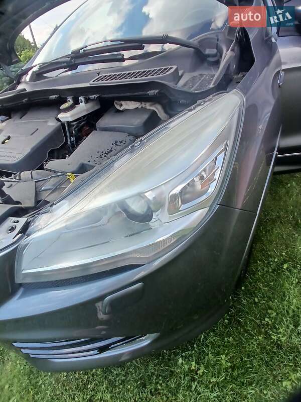 Внедорожник / Кроссовер Ford Kuga 2013 в Луцке