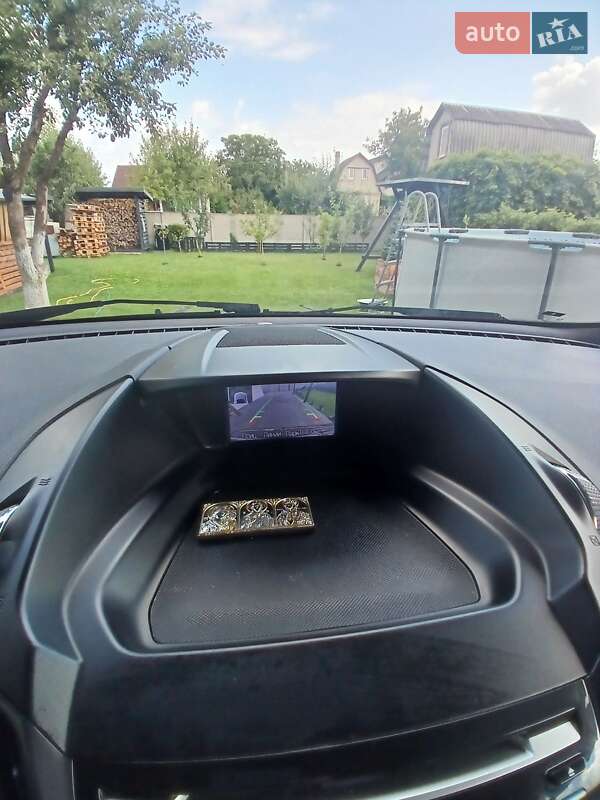 Внедорожник / Кроссовер Ford Kuga 2013 в Луцке