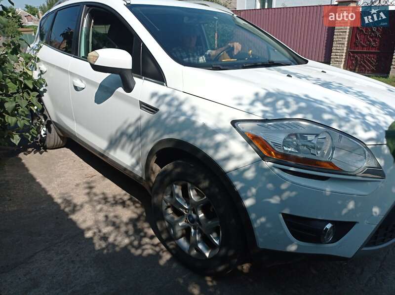 Ford Kuga 2011 Ford Kuga 2011