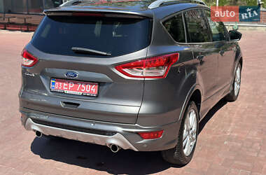 Внедорожник / Кроссовер Ford Kuga 2014 в 