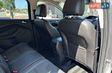 Внедорожник / Кроссовер Ford Kuga 2014 в 