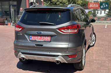 Внедорожник / Кроссовер Ford Kuga 2014 в 