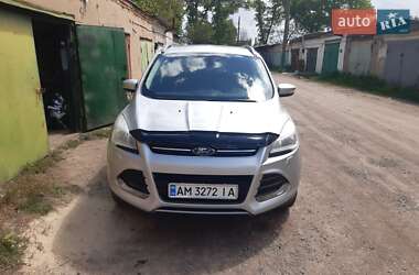 Позашляховик / Кросовер Ford Kuga 2013 в Коростені