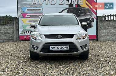 Позашляховик / Кросовер Ford Kuga 2012 в Коломиї