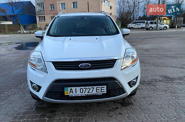 Внедорожник / Кроссовер Ford Kuga 2012 в Киеве
