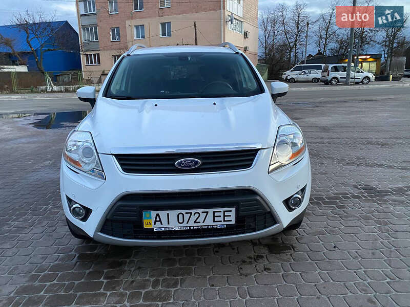 Ford Kuga 2012 Ford Kuga 2012