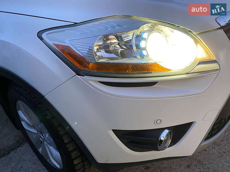 Внедорожник / Кроссовер Ford Kuga 2012 в Киеве фото 12 Внедорожник / Кроссовер Ford Kuga 2012 в Киеве