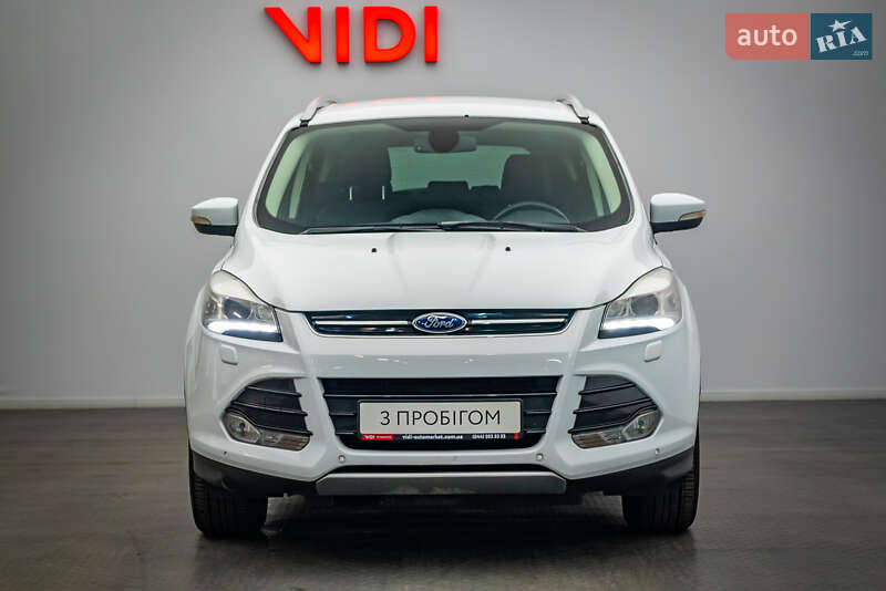 Внедорожник / Кроссовер Ford Kuga 2013 в Киеве