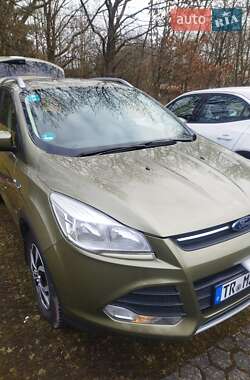 Позашляховик / Кросовер Ford Kuga 2013 в Запоріжжі
