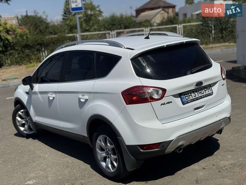 Внедорожник / Кроссовер Ford Kuga 2011 в Одессе фото 3 Внедорожник / Кроссовер Ford Kuga 2011 в Одессе