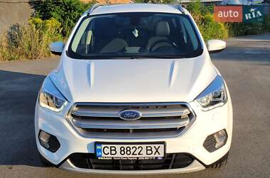Внедорожник / Кроссовер Ford Kuga 2019 в Чернигове