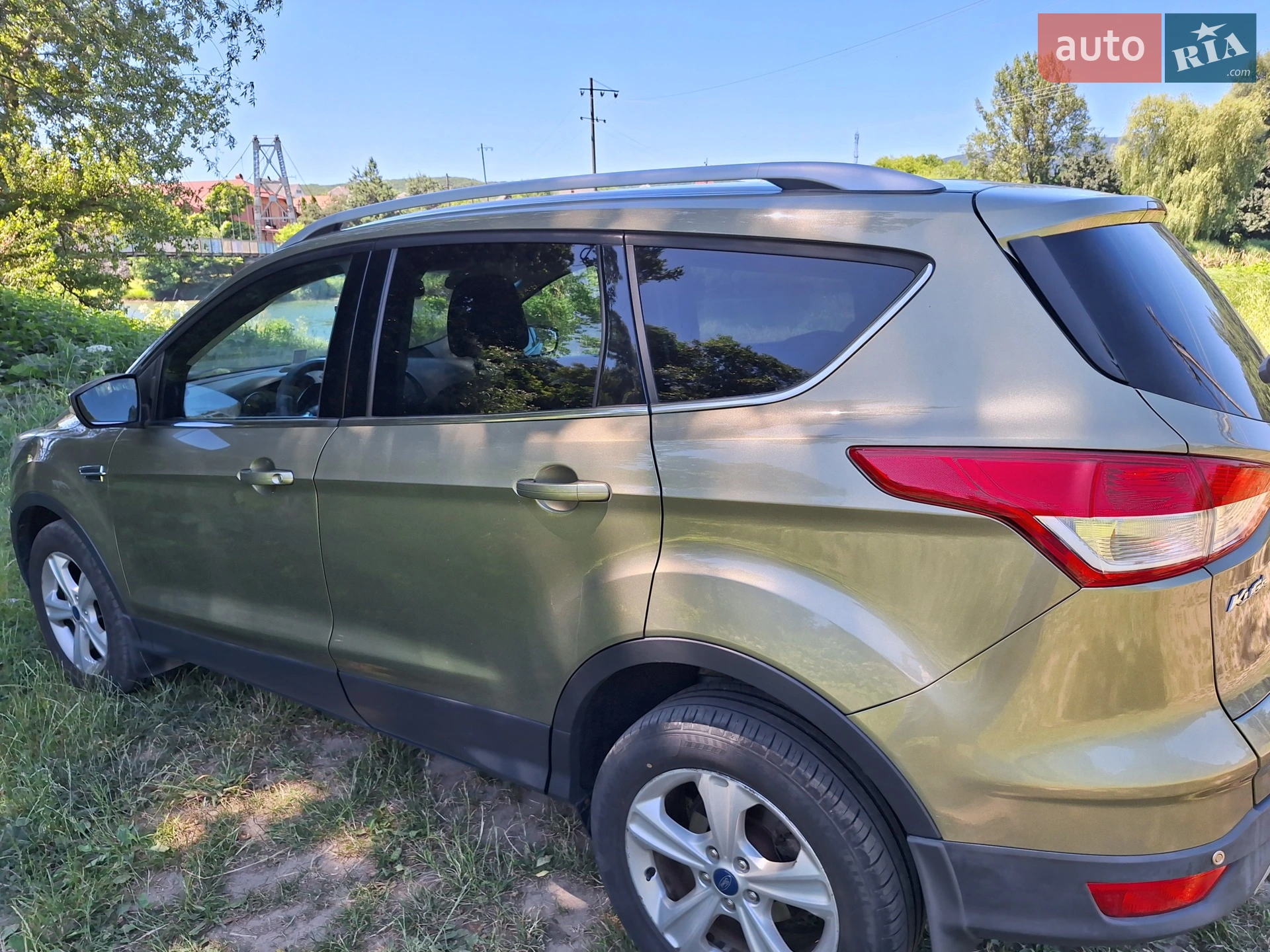 2013 Ford Kuga - мініатюра 7