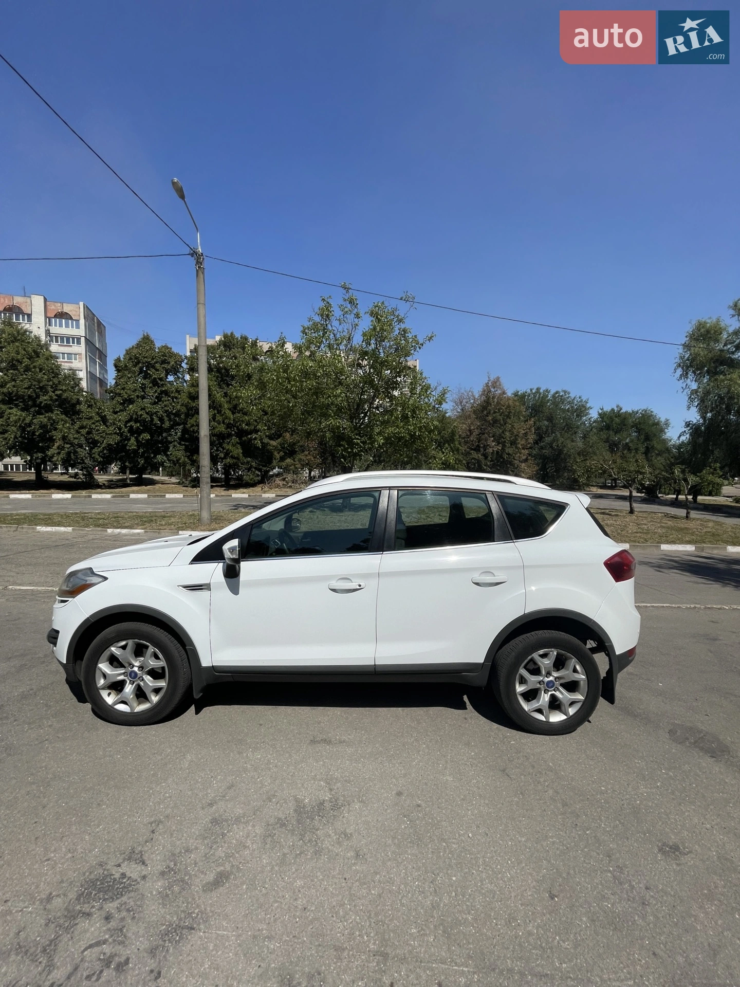 2011 Ford Kuga - мініатюра 6
