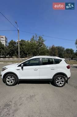 Внедорожник / Кроссовер Ford Kuga 2011 в 