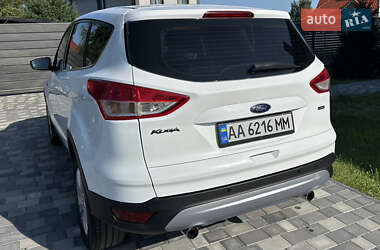 Внедорожник / Кроссовер Ford Kuga 2016 в Киеве