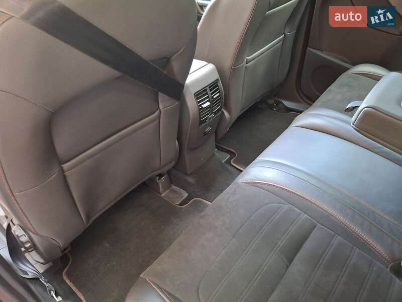 Позашляховик / Кросовер Ford Kuga 2018 в Івано-Франківську