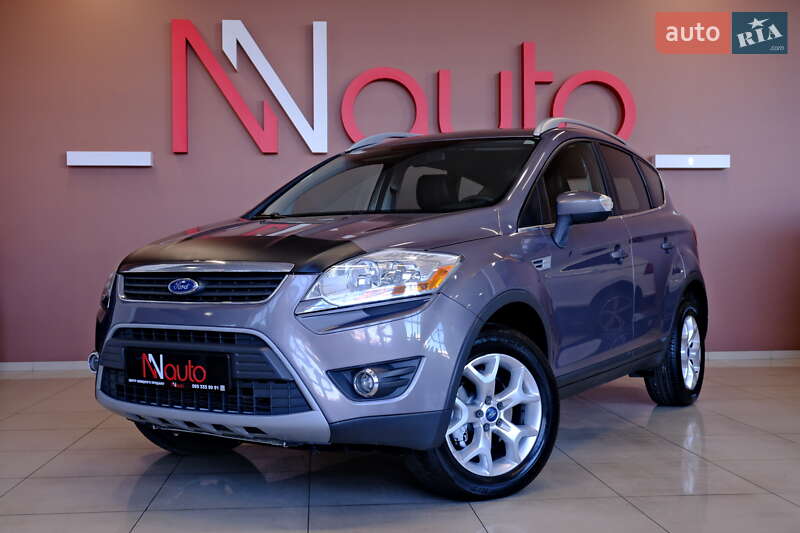 Ford Kuga 2012