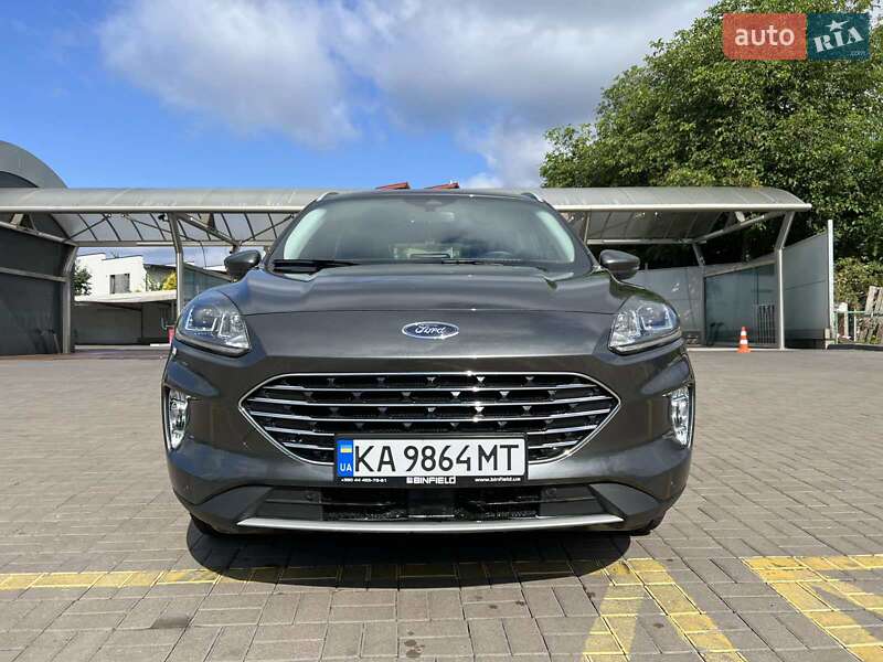 Внедорожник / Кроссовер Ford Kuga 2023 в Киеве фото 3 Внедорожник / Кроссовер Ford Kuga 2023 в Киеве
