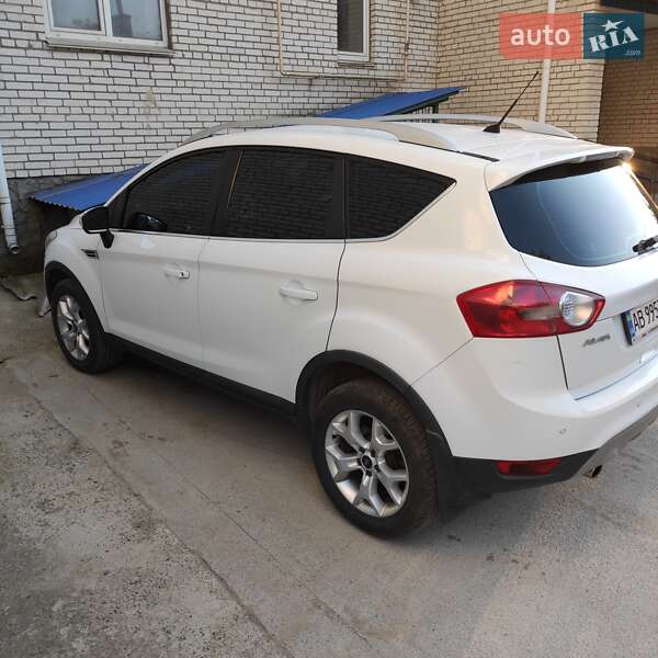 Внедорожник / Кроссовер Ford Kuga 2012 в Баре фото 4 Внедорожник / Кроссовер Ford Kuga 2012 в Баре