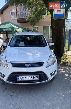 Позашляховик / Кросовер Ford Kuga 2012 в Рахові