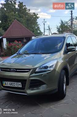Внедорожник / Кроссовер Ford Kuga 2013 в Киеве