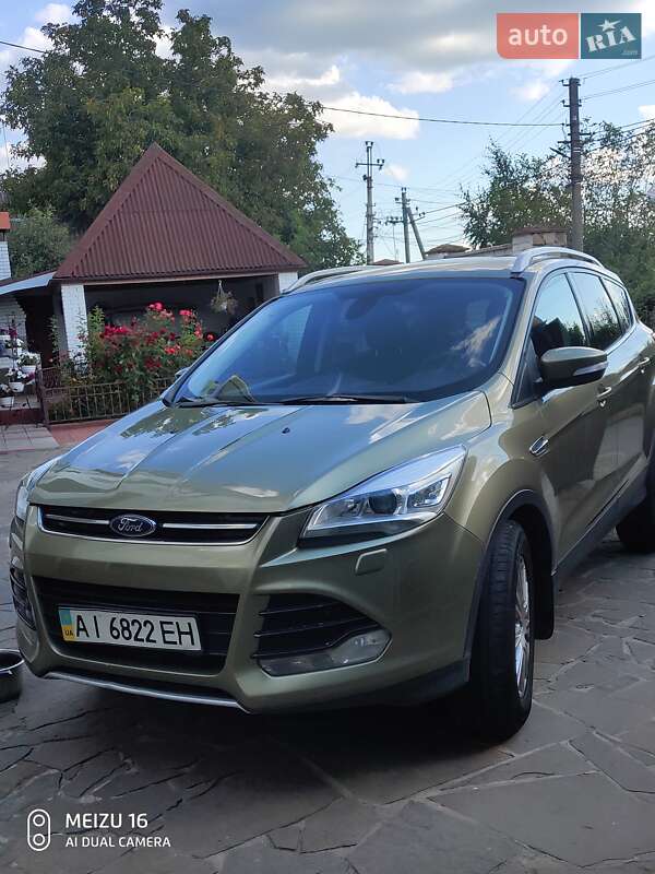 Ford Kuga 2013