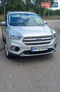Внедорожник / Кроссовер Ford Kuga 2019 в Ромнах