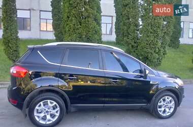 Внедорожник / Кроссовер Ford Kuga 2012 в Хмельницком
