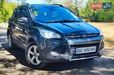 Внедорожник / Кроссовер Ford Kuga 2015 в Вознесенске