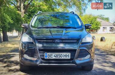 Внедорожник / Кроссовер Ford Kuga 2015 в 